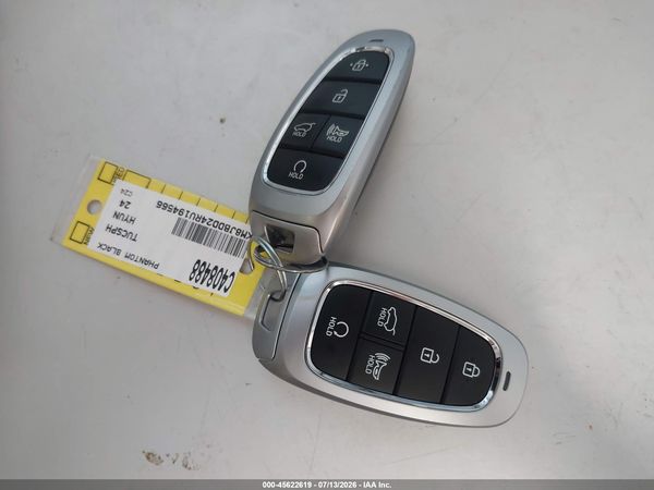 2024 HYUNDAI TUCSON PLUG-IN HYBRID SEL