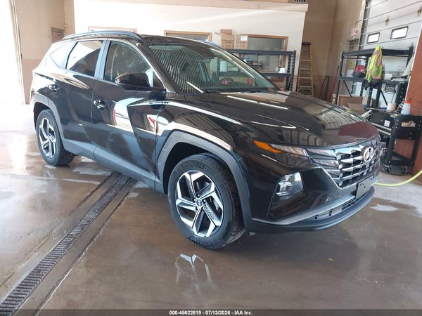2024 HYUNDAI TUCSON PLUG-IN HYBRID SEL