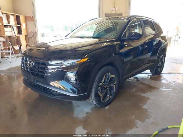 2024 HYUNDAI TUCSON PLUG-IN HYBRID SEL