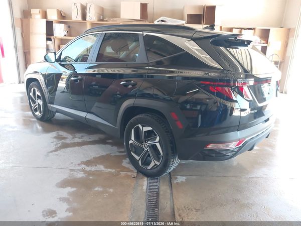 2024 HYUNDAI TUCSON PLUG-IN HYBRID SEL