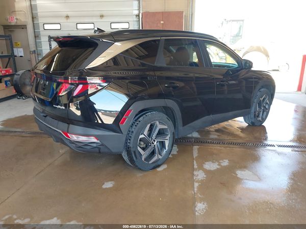 2024 HYUNDAI TUCSON PLUG-IN HYBRID SEL