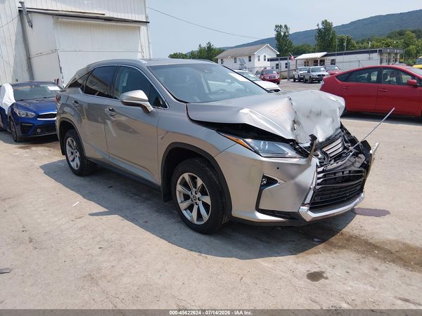 2019 LEXUS RX 350 350 Standard