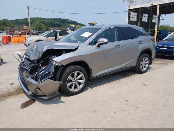 2019 LEXUS RX 350 350 Standard