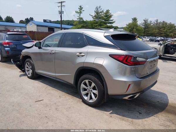 2019 LEXUS RX 350 350 Standard