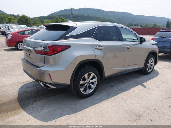 2019 LEXUS RX 350 350 Standard