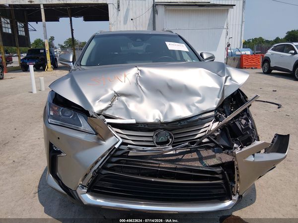 2019 LEXUS RX 350 350 Standard