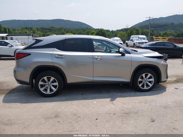 2019 LEXUS RX 350 350 Standard