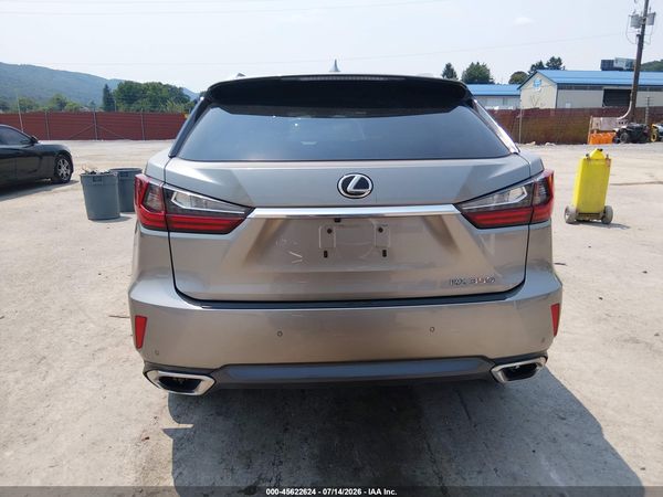 2019 LEXUS RX 350 350 Standard