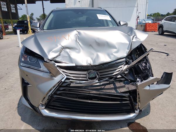 2019 LEXUS RX 350 350 Standard
