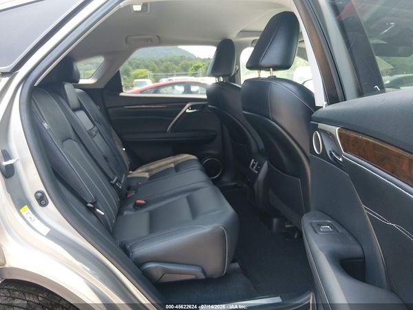 2019 LEXUS RX 350 350 Standard