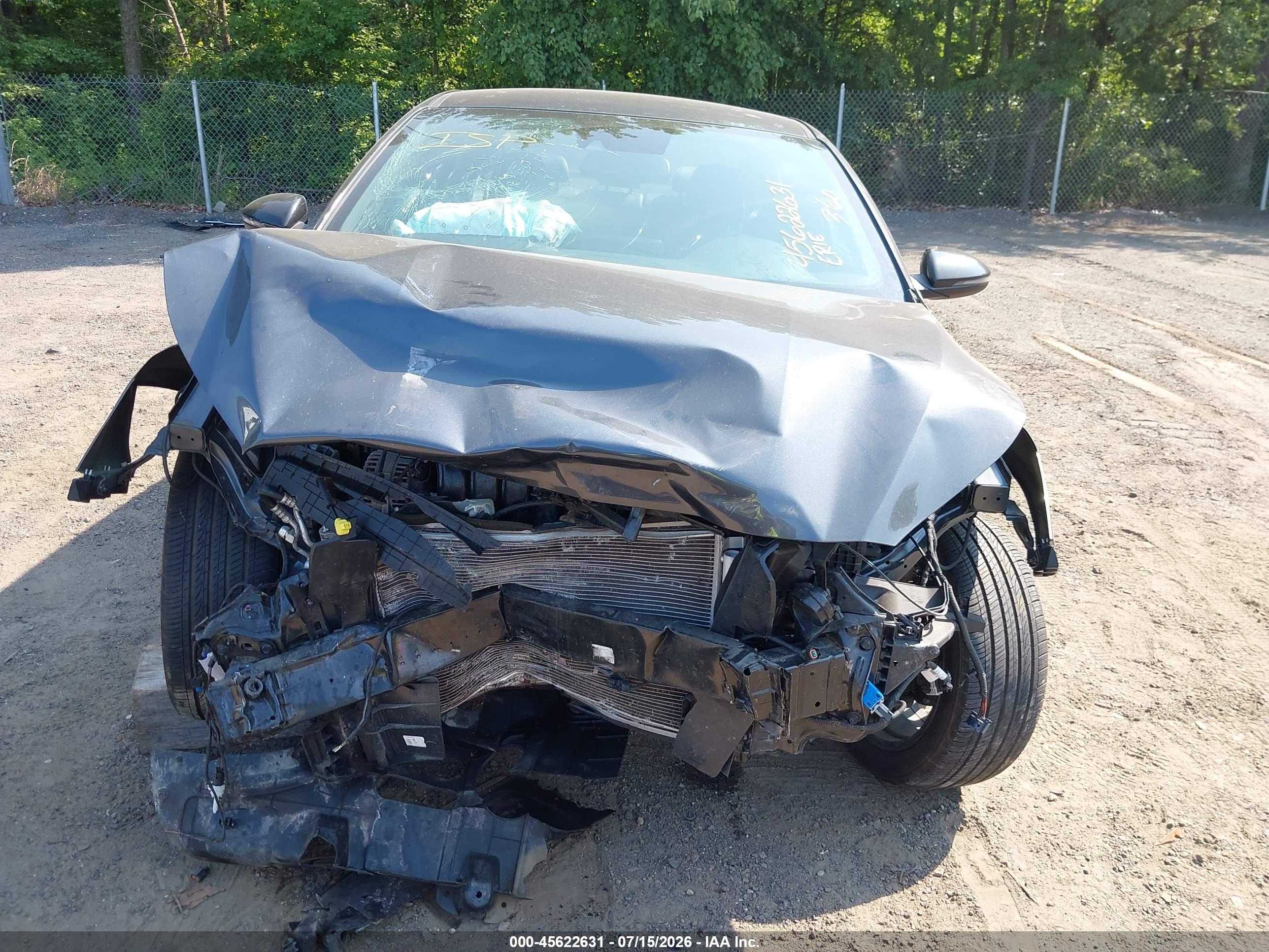 2023 KIA FORTE GT Line