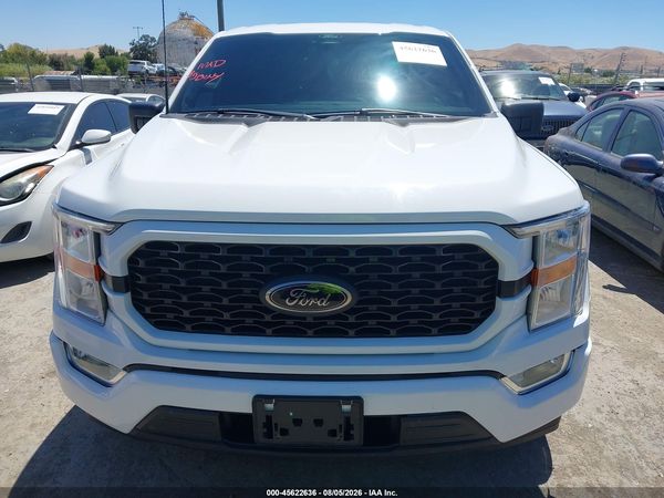 2022 FORD F-150 XL