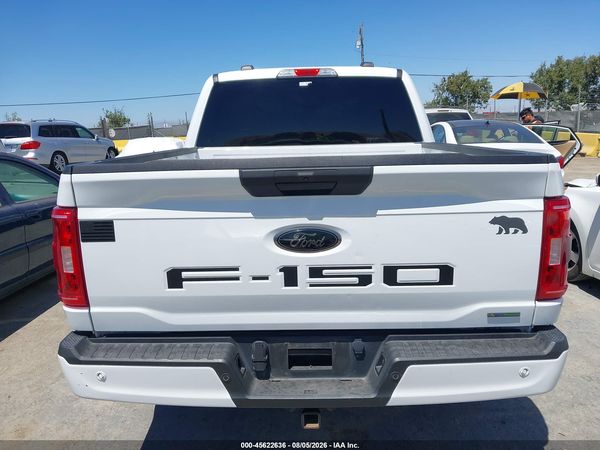 2022 FORD F-150 XL