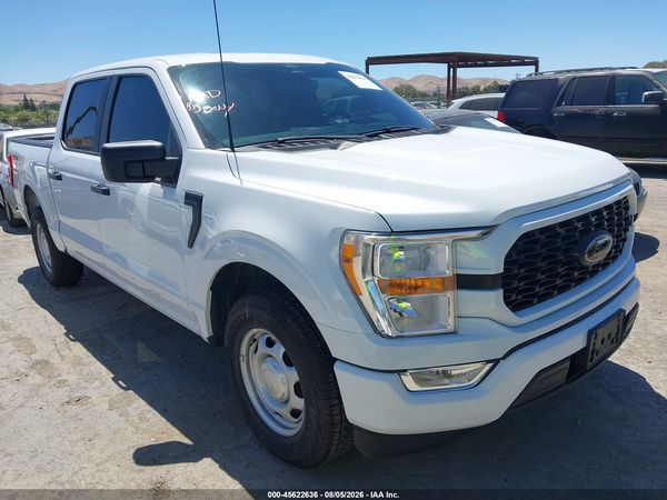 2022 FORD F-150 XL