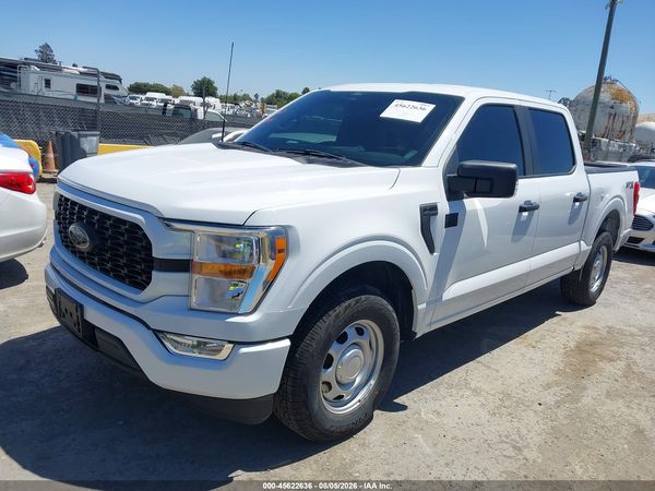 2022 FORD F-150 XL