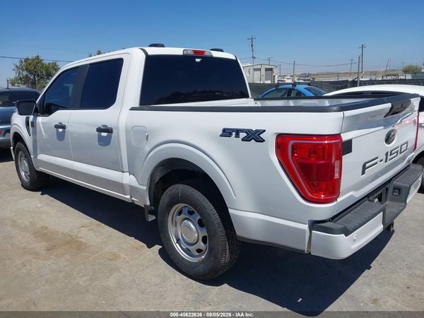 2022 FORD F-150 XL