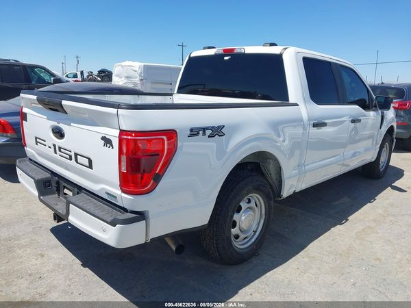 2022 FORD F-150 XL