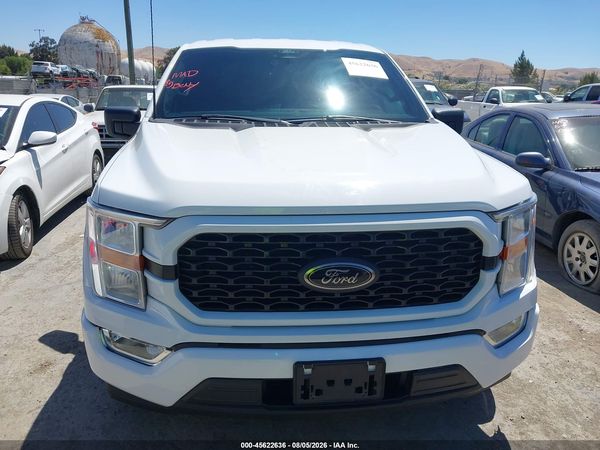 2022 FORD F-150 XL