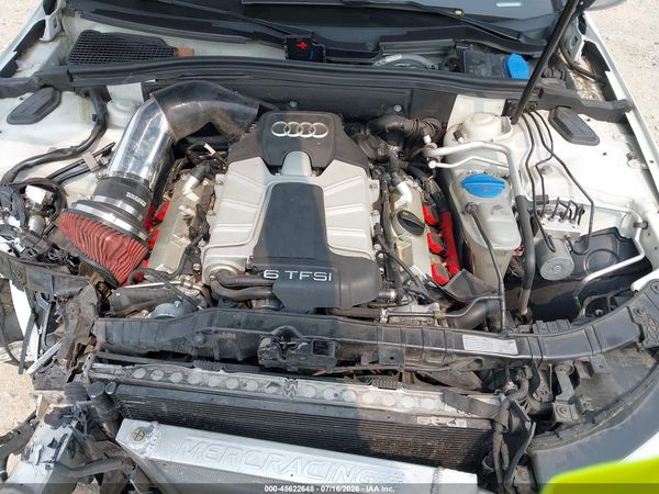 2016 AUDI S4 PREMIUM PLUS