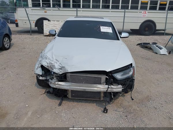 2016 AUDI S4 PREMIUM PLUS