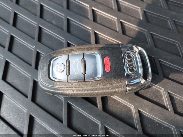 2016 AUDI S4 PREMIUM PLUS