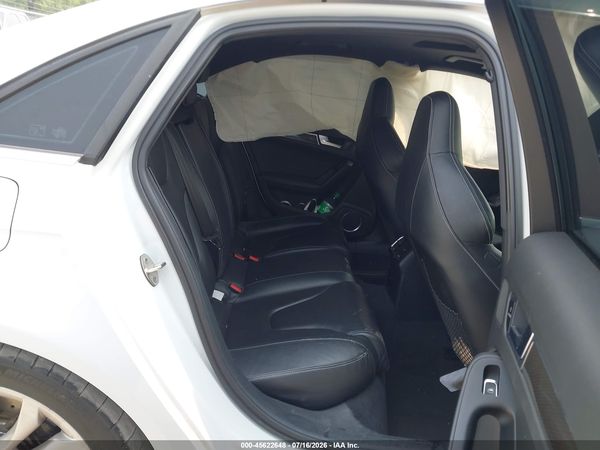 2016 AUDI S4 PREMIUM PLUS