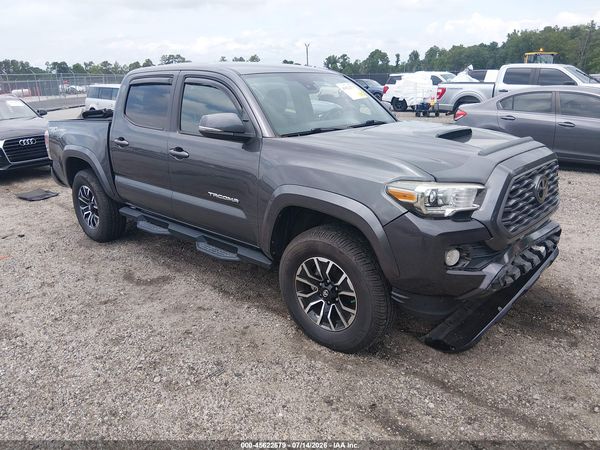 2021 TOYOTA TACOMA TRD SPORT