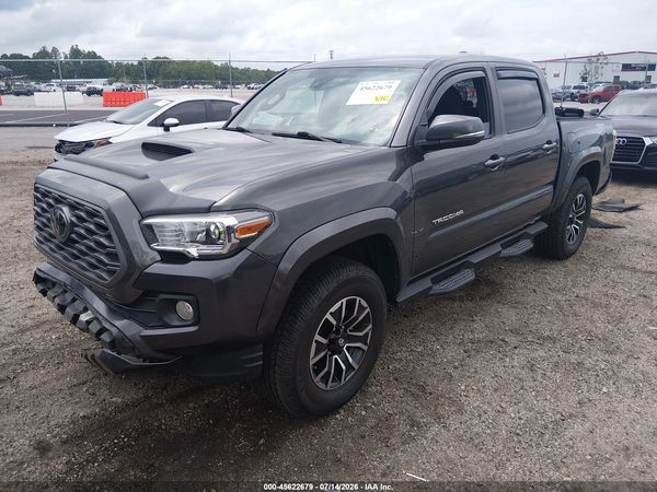 2021 TOYOTA TACOMA TRD SPORT