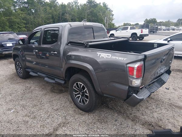 2021 TOYOTA TACOMA TRD SPORT
