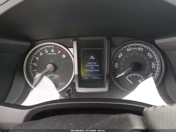 2021 TOYOTA TACOMA TRD SPORT