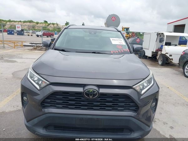 2019 TOYOTA RAV4 XLE
