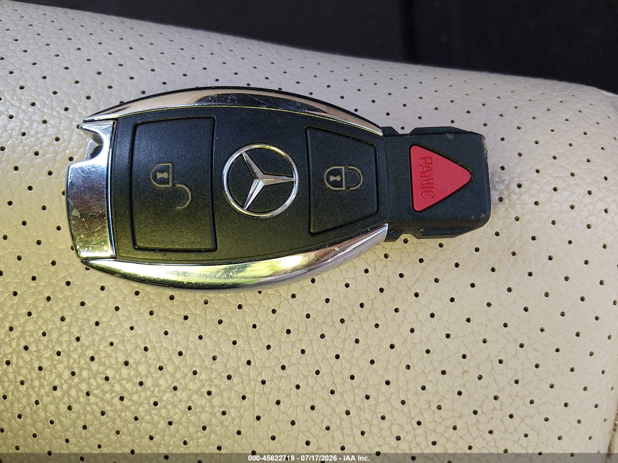 2014 MERCEDES-BENZ GLK 350 GLK350