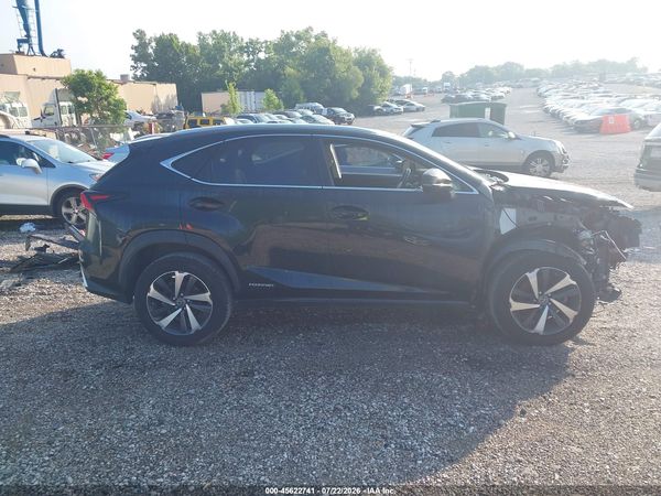 2021 LEXUS NX 300H 300H Premium