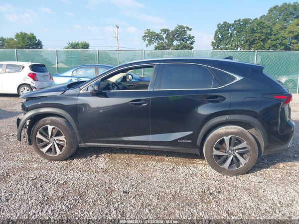 2021 LEXUS NX 300H 300H Premium