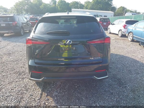 2021 LEXUS NX 300H 300H Premium