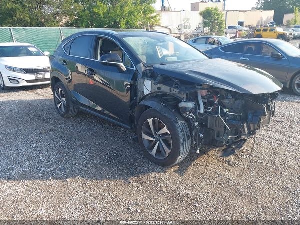 2021 LEXUS NX 300H 300H Premium