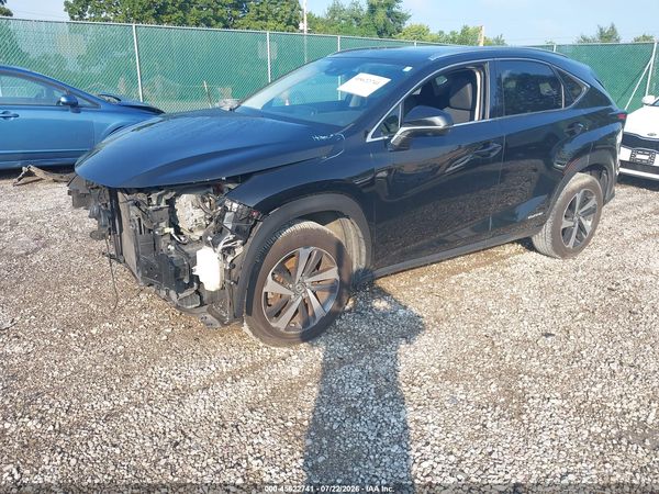 2021 LEXUS NX 300H 300H Premium