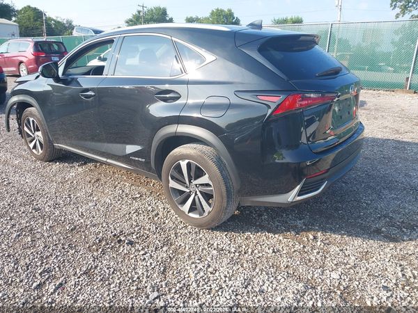 2021 LEXUS NX 300H 300H Premium