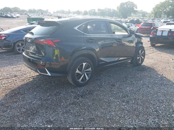 2021 LEXUS NX 300H 300H Premium