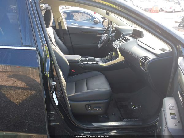 2021 LEXUS NX 300H 300H Premium
