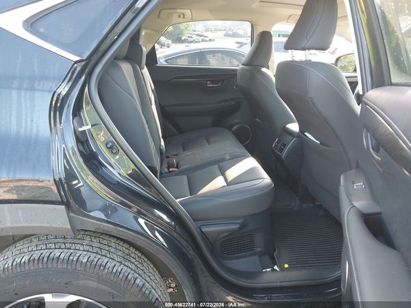 2021 LEXUS NX 300H 300H Premium