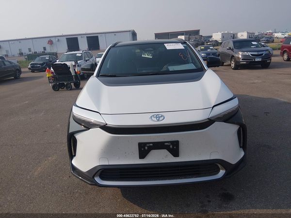 2025 TOYOTA BZ4X LIMITED