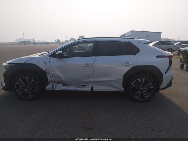 2025 TOYOTA BZ4X LIMITED