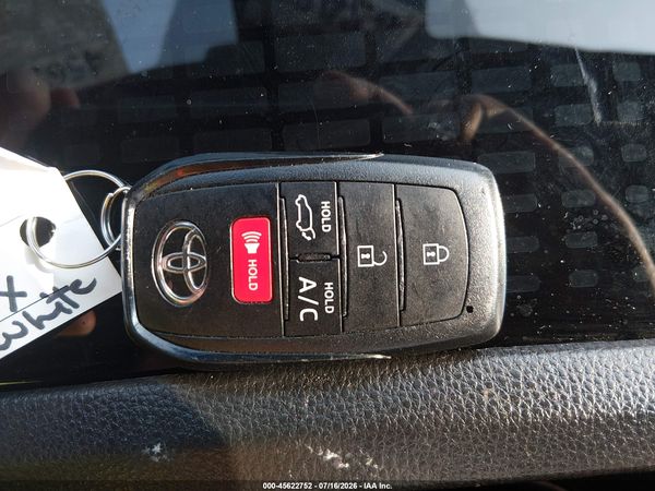 2025 TOYOTA BZ4X LIMITED