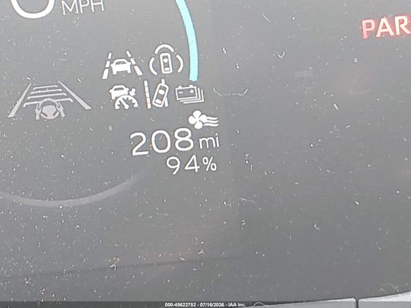 2025 TOYOTA BZ4X LIMITED