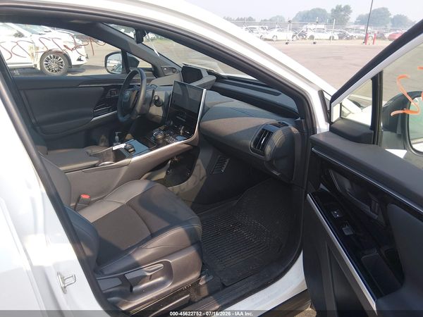 2025 TOYOTA BZ4X LIMITED