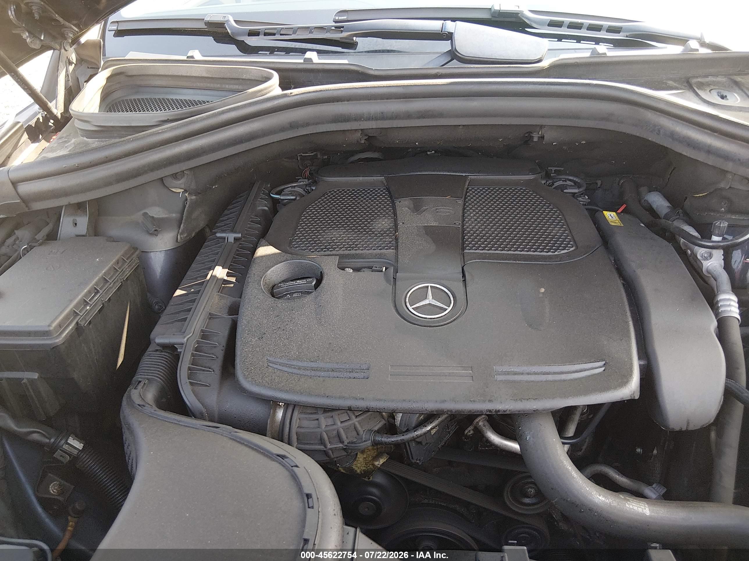 2017 MERCEDES-BENZ GLE 350 4MATIC