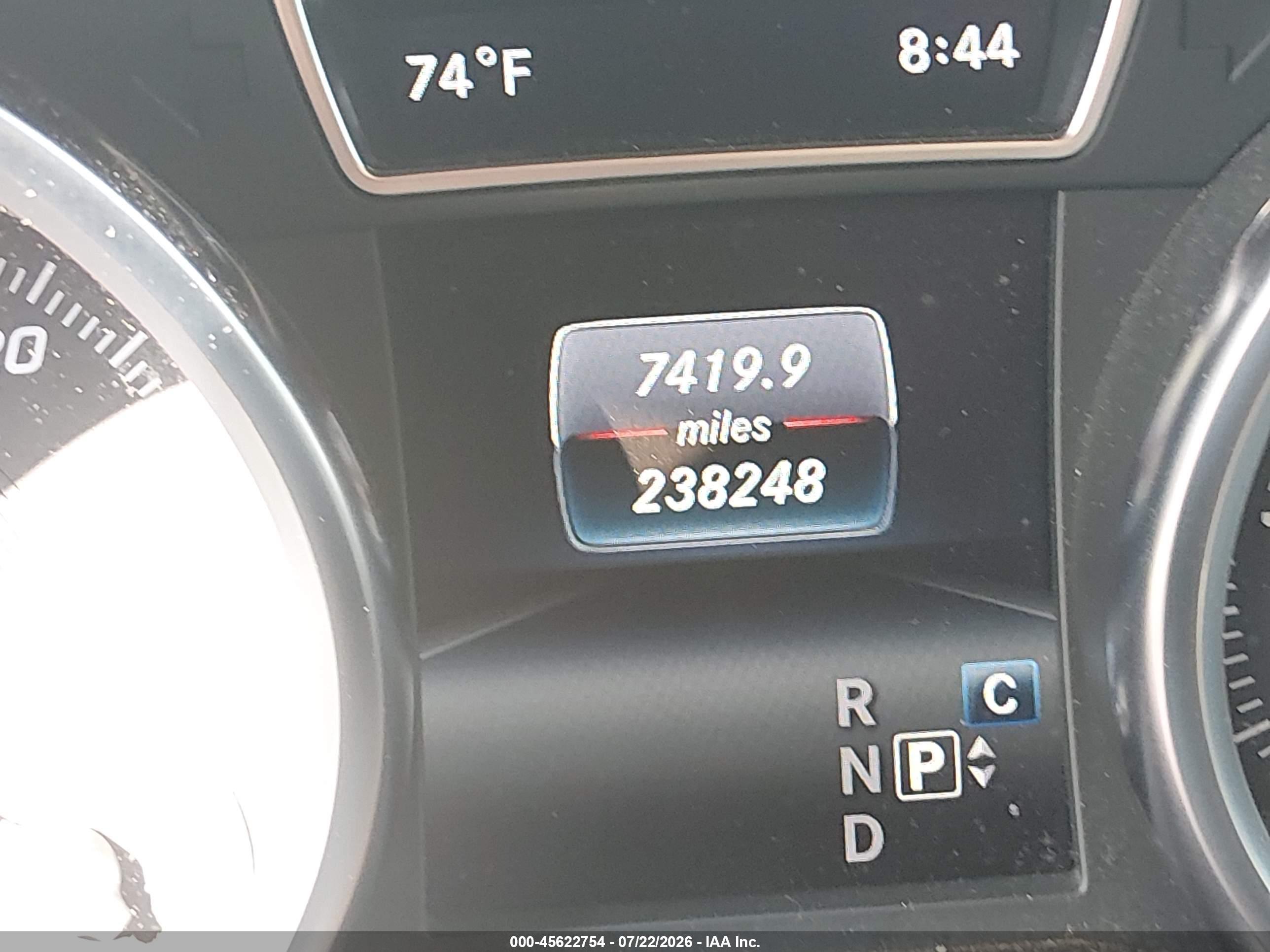 2017 MERCEDES-BENZ GLE 350 4MATIC