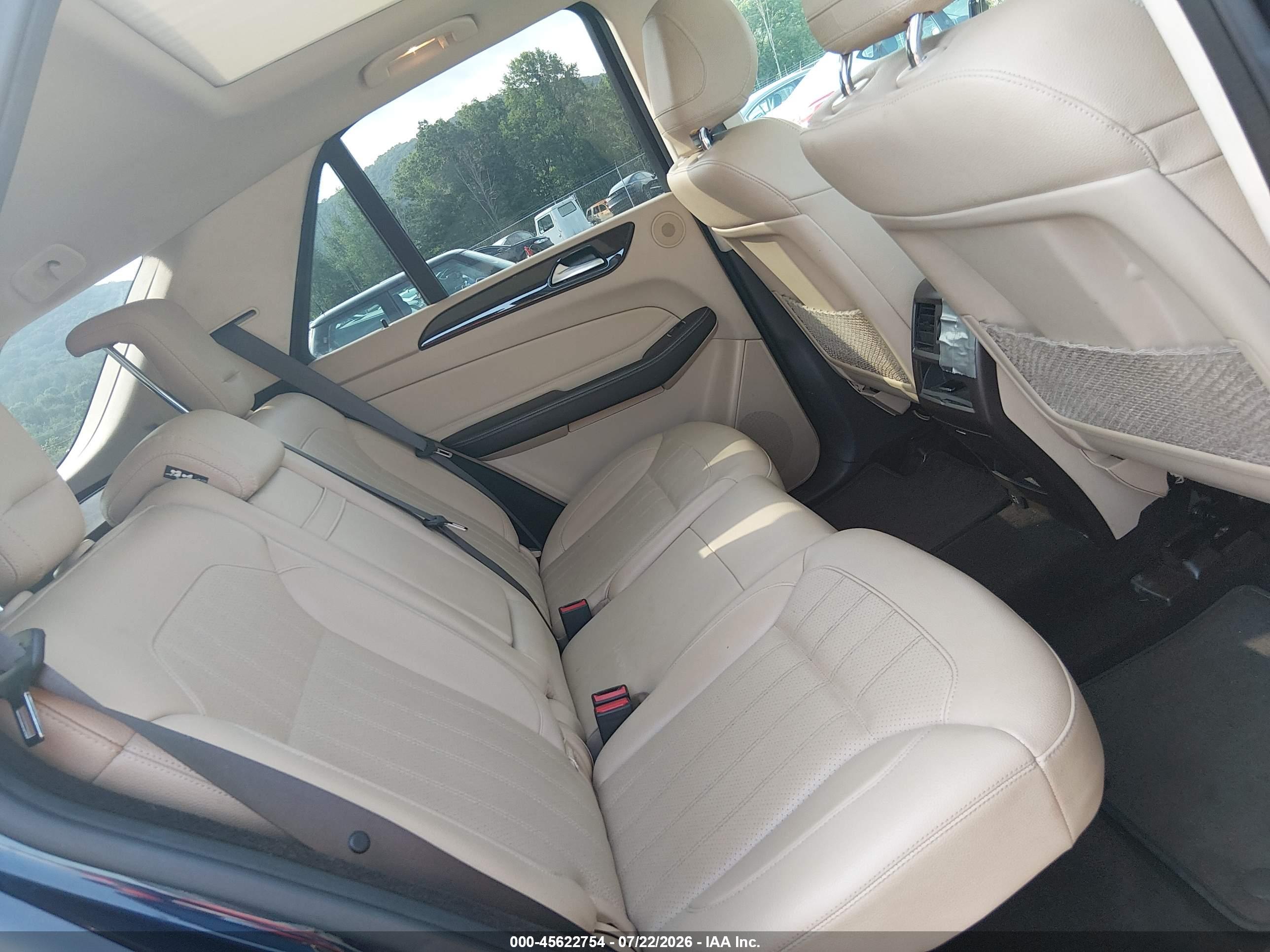 2017 MERCEDES-BENZ GLE 350 4MATIC