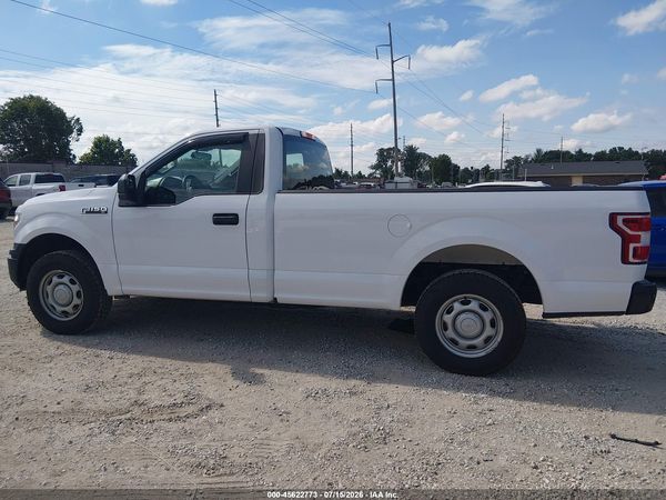 2019 FORD F-150 XL